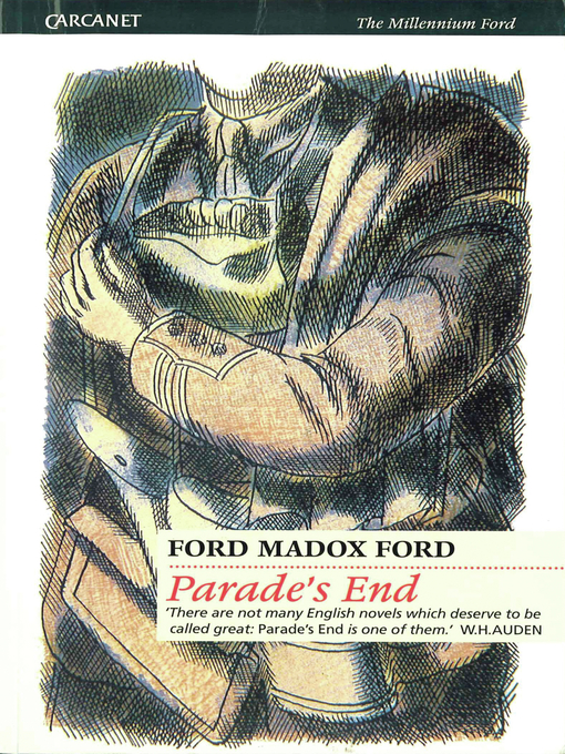 Title details for Parade's End by Ford Madox Ford - Wait list